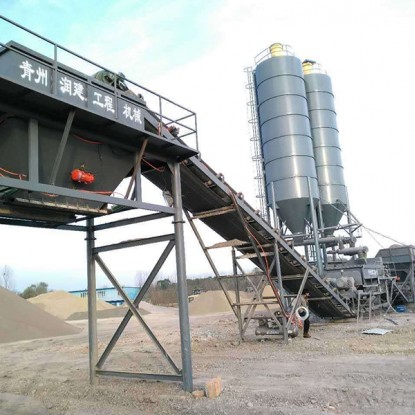 WDB型稳定土拌合站