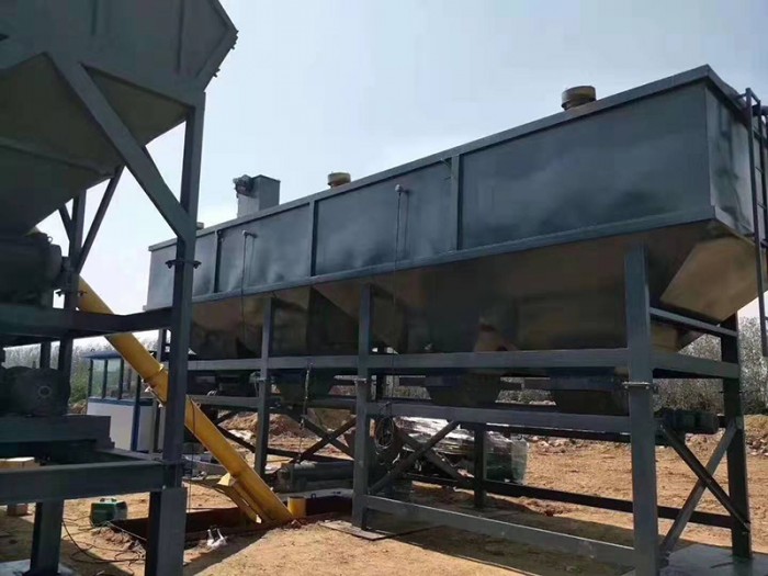 WDB型移动式拌合站