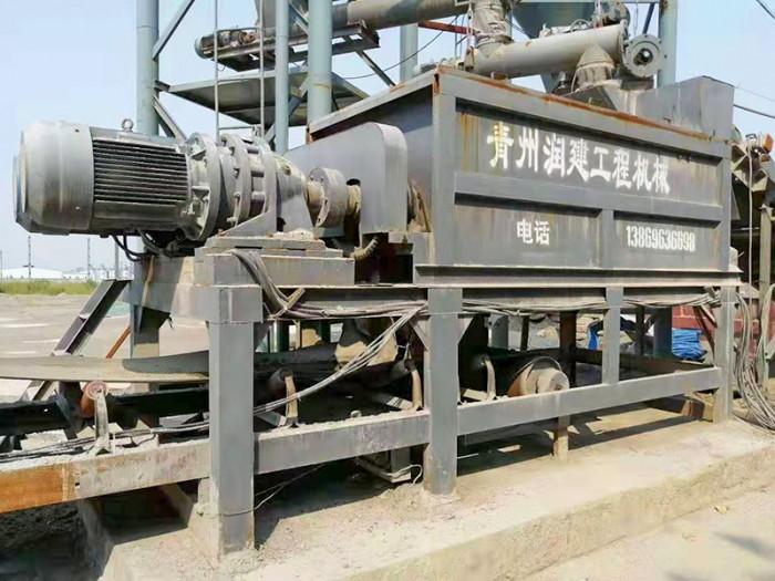 WDB型稳定土拌合站