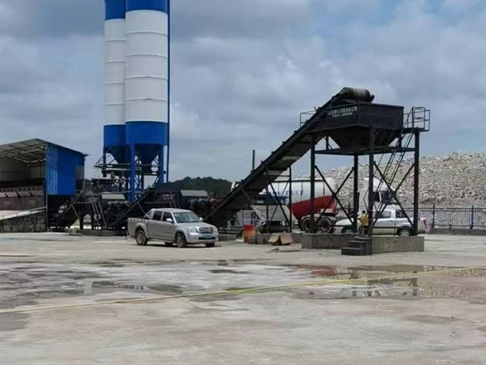 水稳站成套设备