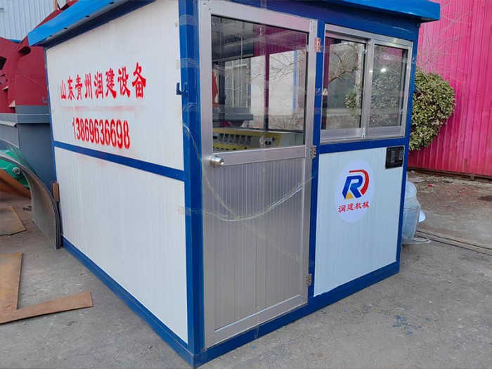 WDB型移动式拌合站