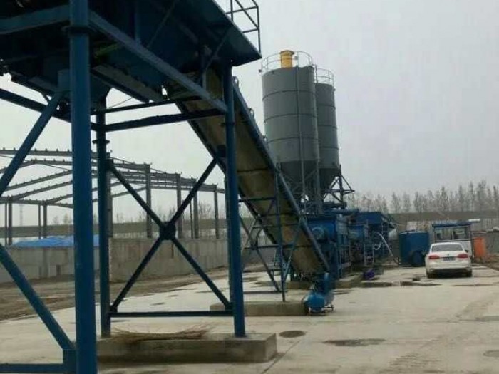 WDB型稳定土拌合站