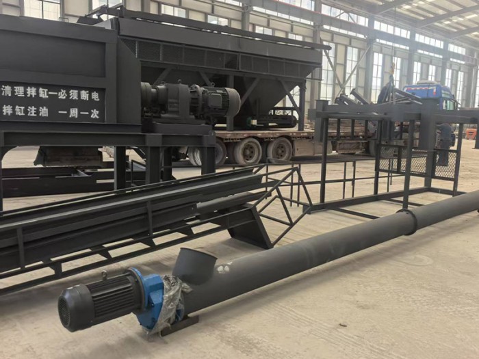 水稳站成套设备