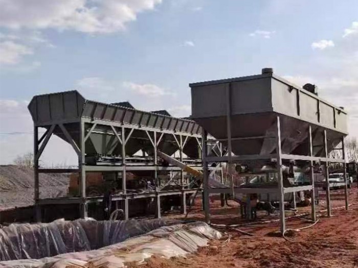 水稳站成套设备