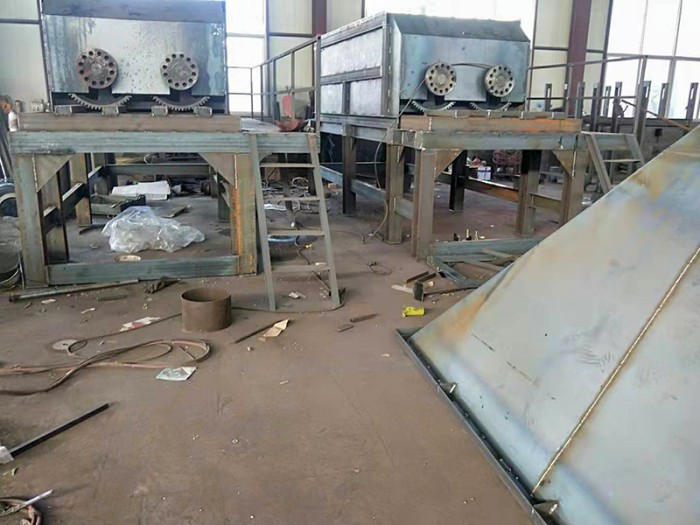 WDB型稳定土拌合站